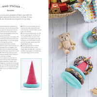 50 Fat Quarter Toys, Edited by Ame Verso