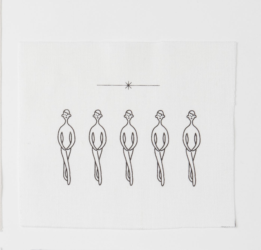 100 Ladies Ballerina Framed Embroidery Kit