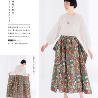Simple and Comfortable Hand-Sewn Clothes by Emiko Takahashi