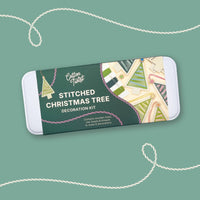 Christmas Tree Ornament DIY Kit