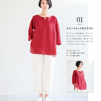 Sewing Casual Adult Clothes by Boutique-Sha