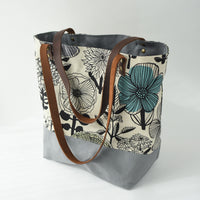 Tarja Tote, Scandi Floral