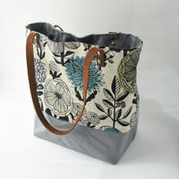 Tarja Tote, Scandi Floral