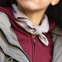 Linen Bandana, Calamine