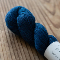 Maito Solid 10/4 Sashiko Thread