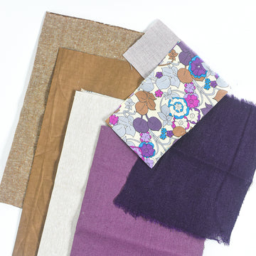 Liberty-Inspired Fabric Bundles, Bushwick