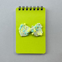 Asobi Ito Thread Sampler - Green