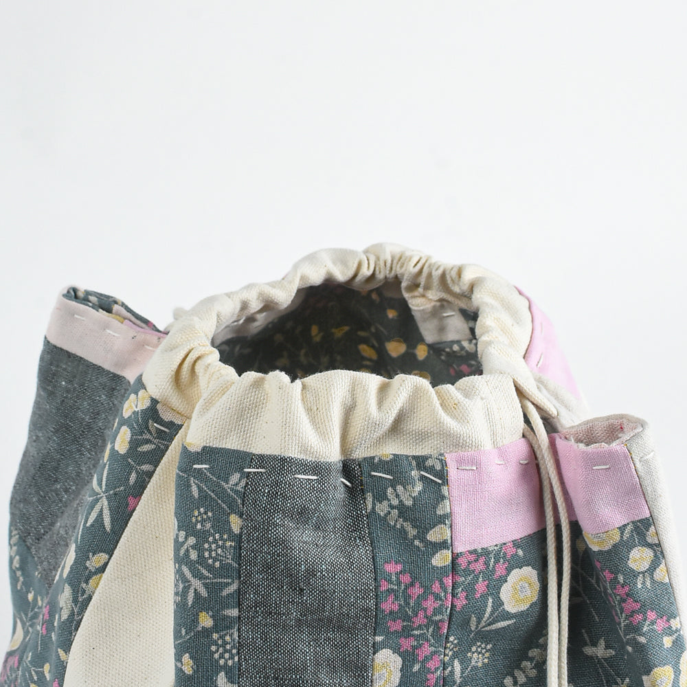 Mata Komebukuro Rice Pouch PDF Pattern – Brooklyn Haberdashery