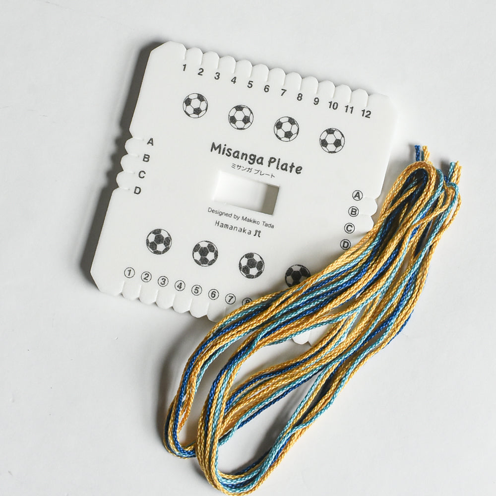 Kumihimo Disk for Flat Braids – Brooklyn Haberdashery