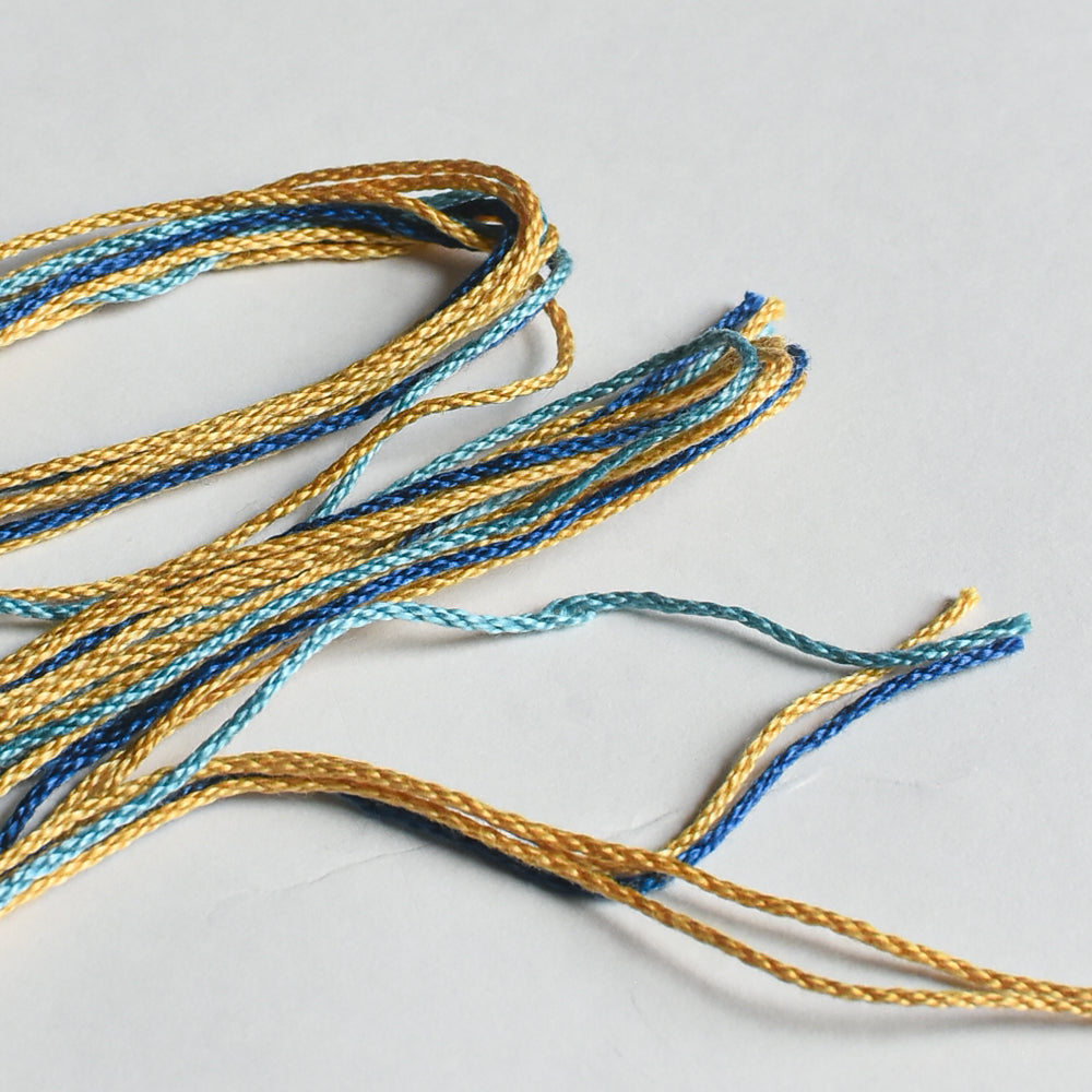 Kumihimo Disk for Flat Braids – Brooklyn Haberdashery