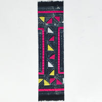 Hmong Appliquéd Cloth - Borders