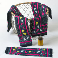 Hmong Appliquéd Cloth - Borders