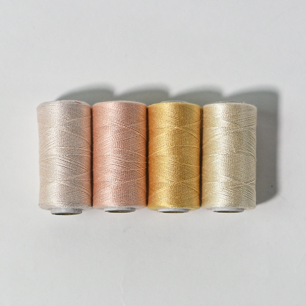 Silk Thread Collection No. 6 - Soft