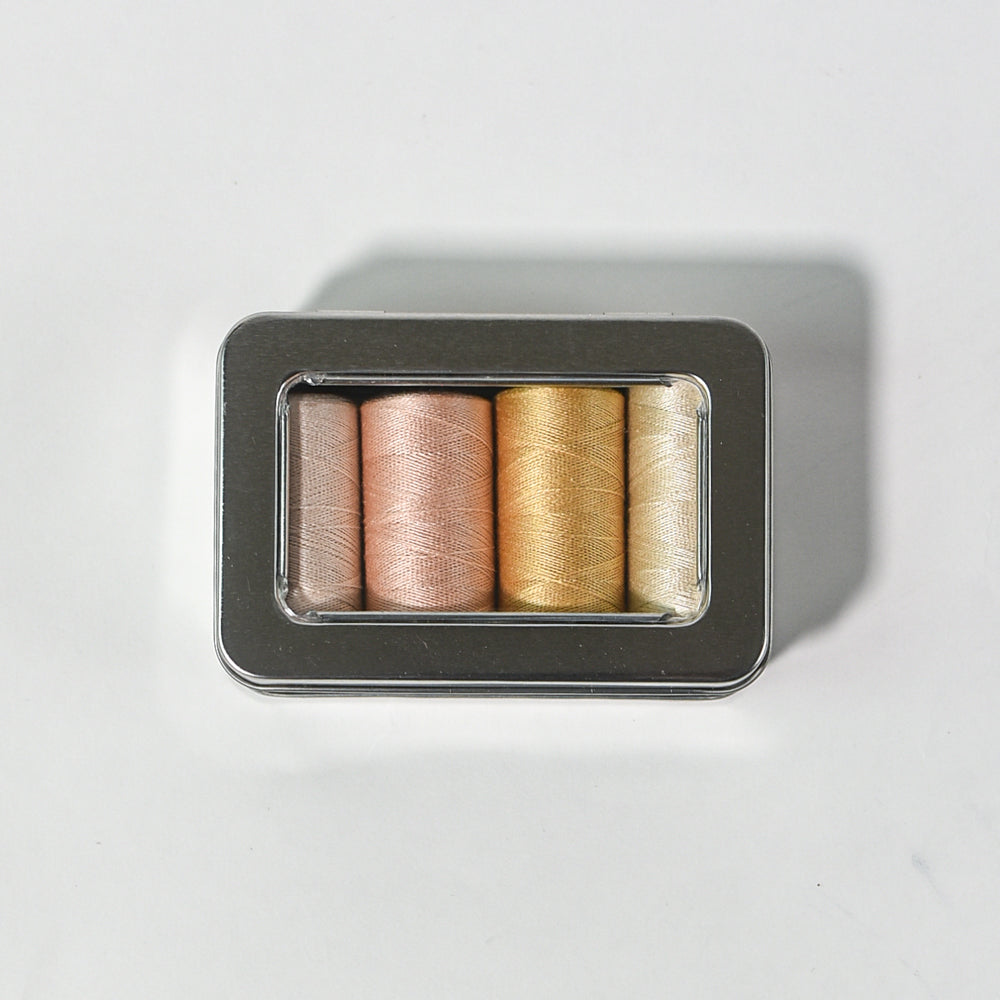 Silk Thread Collection No. 6 - Soft