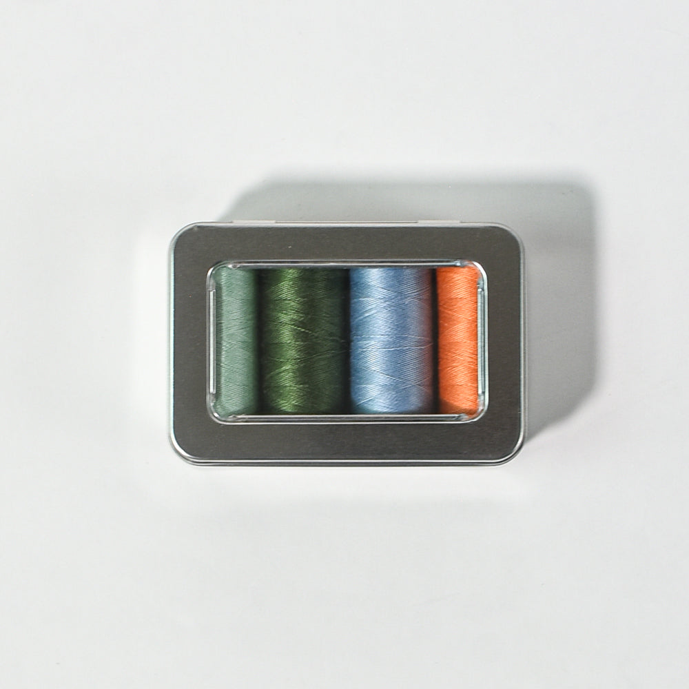 Silk Thread Collection No. 5 - Botanicals