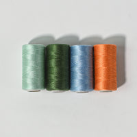 Silk Thread Collection No. 5 - Botanicals