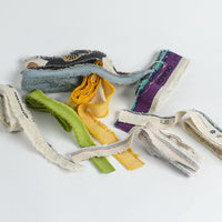 Selvedge Edge Tape Bundle - Set of 8