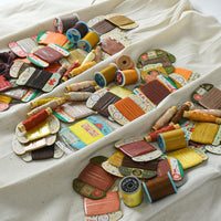 Vintage Thread Pack - Marigold Bouquet