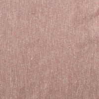 Yarn-Dyed Organic Cotton Chambray – Rosewood 1 yd