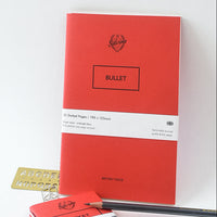 Silvine Originals Bullet Journal