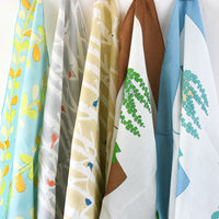 Trailing Leaves Stripe Bandana