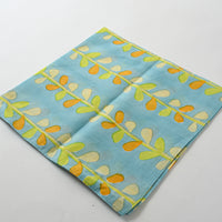 Trailing Leaves Stripe Bandana
