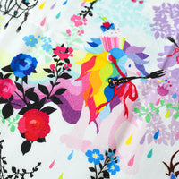 Storybook Sweets Fabric Panel