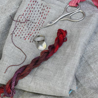 Variegated Cotton Twist Thread