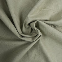 Artist-Signed Origami Crane Cotton Panel – Sage Green