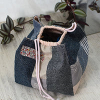 Komebukuro Pouch Supply Pack, Artful Remix - Sausalito