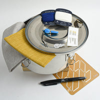 Tiffin Sashiko Stitching Set