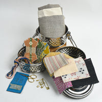 Tiffin Slow Stitching Set
