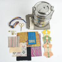 Tiffin Slow Stitching Set