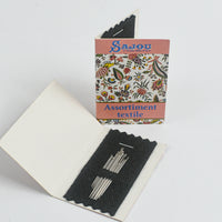 Textile Needle Assortment - Coquecigrues