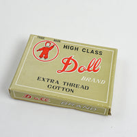 Vintage Doll Brand Extra Cotton Thread No. 50