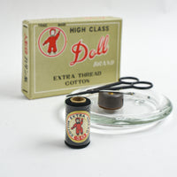 Vintage Doll Brand Extra Cotton Thread No. 50