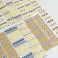 Antique French Weaving Mill Samples – Complete Collection
