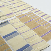 Antique French Weaving Mill Samples – Complete Collection