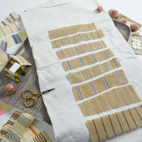 Antique French Weaving Mill Samples – Discovery Edition