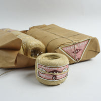 Vintage Cousin Frères Hemp Twine