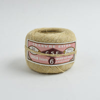 Vintage Cousin Frères Hemp Twine