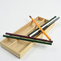 Vintage Japanese Deadstock Pencil Set – Set of 6