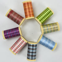 Variegated Threads - Pastel Assortment