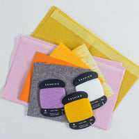 Brooklyn Mojo Fabric & Thread Bundle – Bodega Bloom