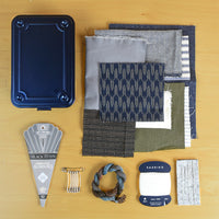 Denim Repair Kit - Indigo