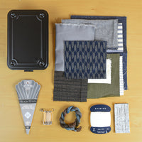 Denim Repair Kit - Glacier Blue