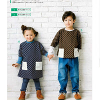 Easy Children's Clothes to Sew in a Day by Boutique-Sha