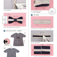 Easy Children's Clothes to Sew in a Day by Boutique-Sha