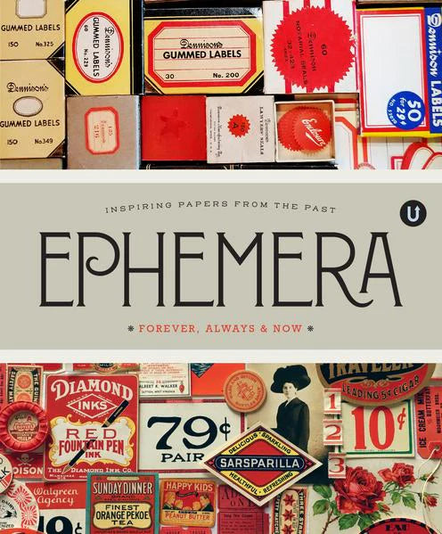 The 5 Best Places to Find Ephemera - Cloth Paper Scissors