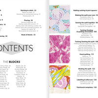 Hand-Stitched Quilts by Carolyn Forster